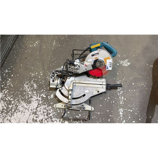 MAKITA COMPOUND MITER SAW