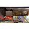 Image 2 : SHELF OF TOOLS, BUILDING SUPPLIES & MORE