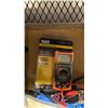 Image 6 : SHELF OF TOOLS, BUILDING SUPPLIES & MORE