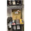 Image 1 : BOX OF FLASHLIGHTS & OTHER ASSORTED ITEMS
