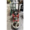Image 1 : RIDGID K-400-T2 DRUM MACHINE