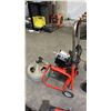 Image 3 : RIDGID K-400-T2 DRUM MACHINE