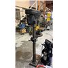 Image 4 : GEL TOOLS RDM-170F STANDING DRILL PRESS