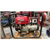 Image 1 : HONDA EZ3500 GAS POWERED PORTABLE GENERATOR