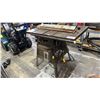 Image 3 : VINTAGE ROCKWELL BEAVER TABLE SAW