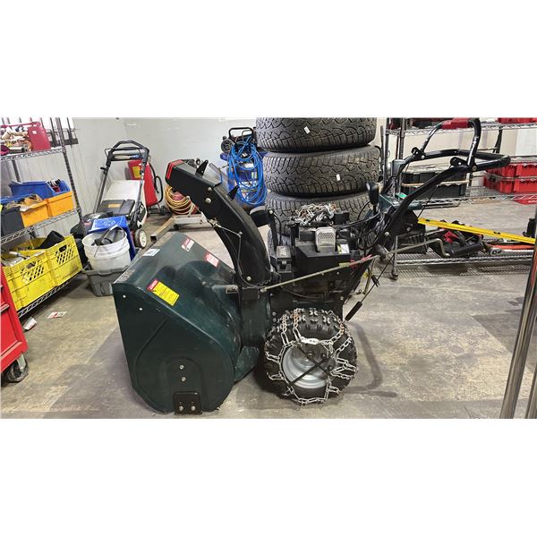 CRAFTSMAN II 11/30 SNOWBLOWER
