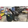 Image 1 : CRAFTSMAN II 11/30 SNOWBLOWER