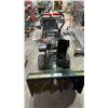 Image 2 : CRAFTSMAN II 11/30 SNOWBLOWER