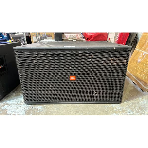 JBR SRX 700 SUBWOOFER *NO CORDS OR CABLES*