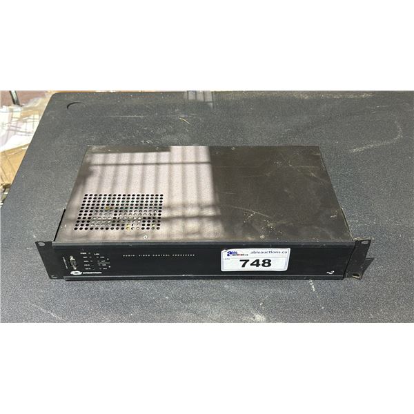 CRESTRON  AV2 AUDIO VIDEO CONTROL PROCESSOR *NO CORDS OR CABLES*