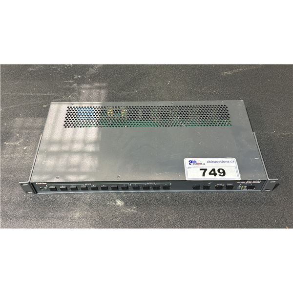 EXTRON MVX SERIES VGA MATRIX SWITCHER *NO CORDS OR CABLES*