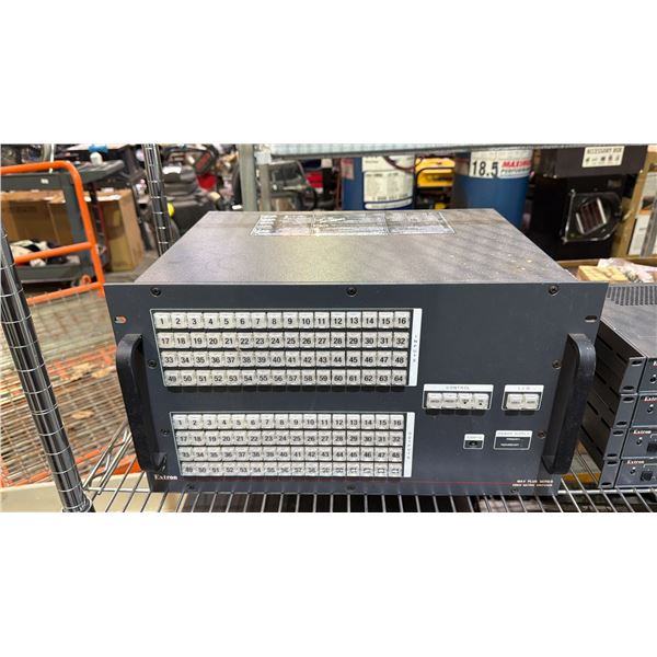 EXTRON MAV PLUS SERIES VIDEO MATRIX SWITCHER *NO CORDS OR CABLES*