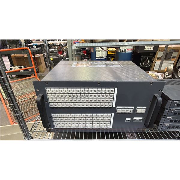 EXTRON MAV PLUS SERIES VIDEO MATRIX SWITCHER *NO CORDS OR CABLES*