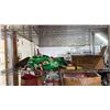 Image 2 : RACK OF ASSORTED CHRISTMAS DECORATIONS, SERVING PLATES, BLANKET HOODIES, WALL DECOR & MORE