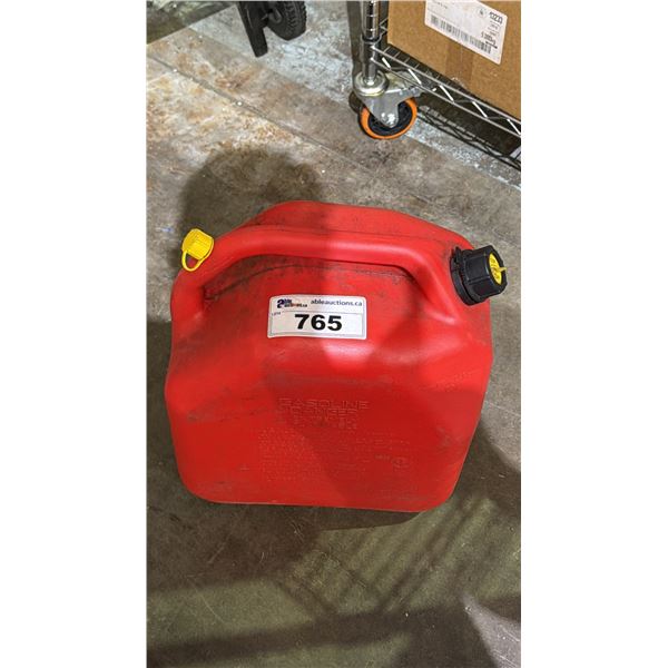 SCEPTER 25L JERRY CAN & FOG ATOMIST SPRAYER