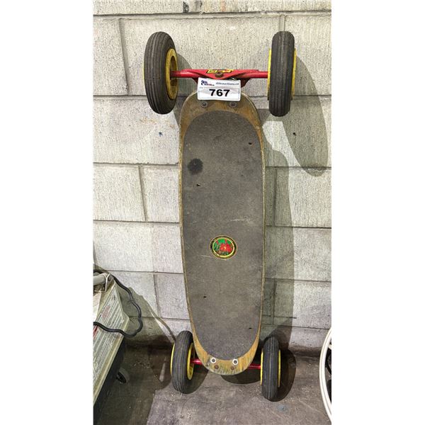 MOUNTAINBOARD OFF-ROAD SKATEBOARD