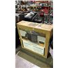 Image 2 : ENDLESS SUMMER LP GAS POWERED OUTDOOR FIRE PIT: IN BOX
