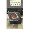 Image 2 : HARVEST RIGHT SMALL BLACK FREEZE DRYER & ACCESSORY BOX - *MAY BE MISSING PARTS OR PIECES/WORKING