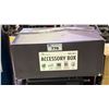 Image 3 : HARVEST RIGHT SMALL BLACK FREEZE DRYER & ACCESSORY BOX - *MAY BE MISSING PARTS OR PIECES/WORKING