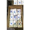 Image 2 : (2) LARGE BOXES OF DISPOSABLE PEDIATRIC FACE MASKS