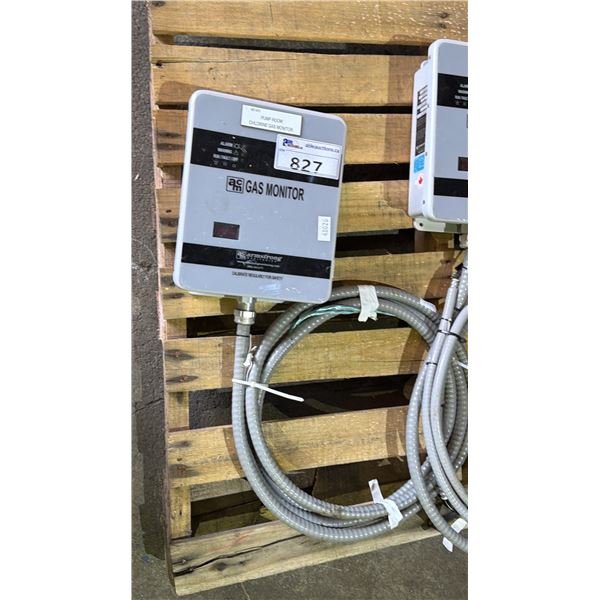 ARMSTRONG MONITORING GAS MONITOR