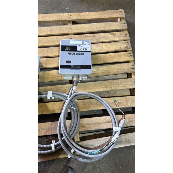 ARMSTRONG MONITORING GAS MONITOR