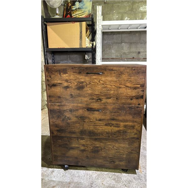 SINGLE SIZE MURPHY BED