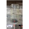 Image 5 : PORTABLE DISPLAY RACK & SMALL ROTATING PORTABLE DISPLAY RACK
