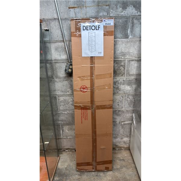 IKEA DETOLF GLASS DISPLAY CABINET *IN BOX*