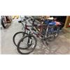 Image 1 : GARY FISHER 24 SPEED BICYCLE & KONA 24 SPEED BICYCLE