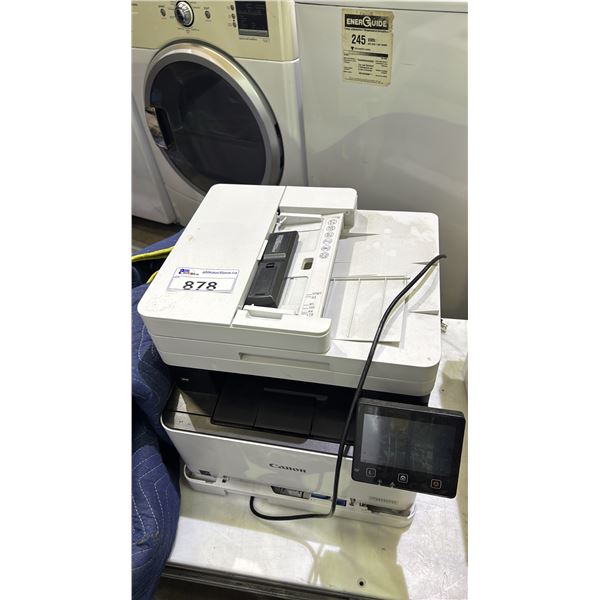 CANON IMAGECLASS MF632CDW 3-IN-1 COLOUR LASER PRINTER