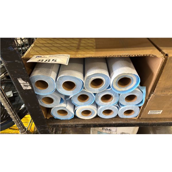 *NEW* CASE OF WATERPROOF UNDERLAY FOR LONG TERM CARE PATIENTS