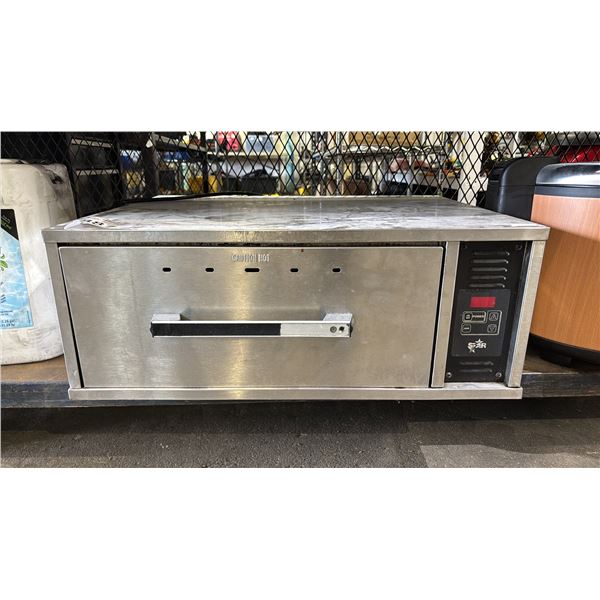 STAR COMMERCIAL COUNTERTOP WARMING DRAWER
