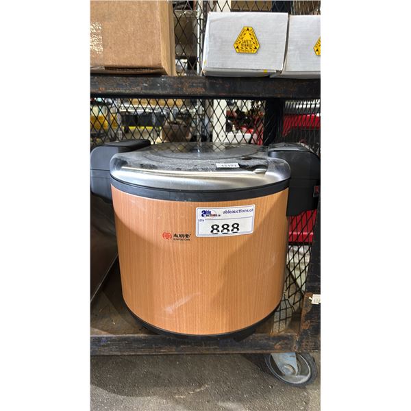 SUNPENTOWN COMMERCIAL HIGH-CAPACITY RICE COOKER