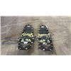 Image 1 : PAIR OF MSR LIGHTNING ASCENT SNOWSHOES