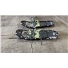 Image 2 : PAIR OF MSR LIGHTNING ASCENT SNOWSHOES