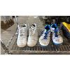 Image 2 : SHELF OF ASSORTED FOOTWEAR: RUNNING SHOES & BOOTS