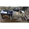 Image 1 : IRONHORSE GENERAL PURPOSE PMDC MOTOR WITH ATTACHED GSD5 SERIES DC MOTOR SPEED CONTROL
