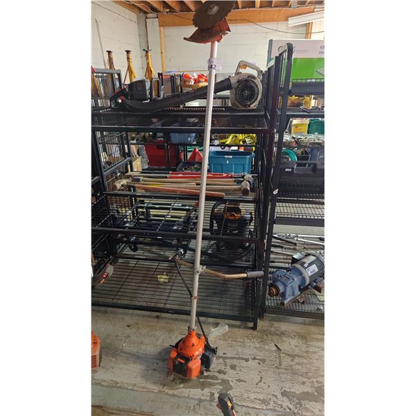 ECHO BRM-300 C GAS TRIMMER WITH ERGONOMIC HANDLE
