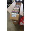 Image 1 : BOX OF ASSORTED VHS TAPES
