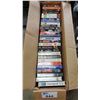 Image 2 : BOX OF ASSORTED VHS TAPES