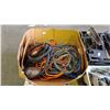 Image 6 : PALLET OF ASSORTED ITEMS: INCLUDES DRILL BITS, CASTER WHEELS, AIR TOOL COMPONENTS & MORE