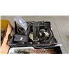Image 7 : PALLET OF ASSORTED ITEMS: INCLUDES DRILL BITS, CASTER WHEELS, AIR TOOL COMPONENTS & MORE