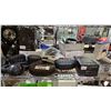 Image 1 : ASSORTED HEADPHONES INCLUDING: BEATS, RAZER, SKULL CANDY & MORE