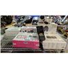 Image 1 : ASSORTED CAMERAS INCLUDING: BLINK, LOREX & VTECH & ZEBRA BARCODE SCANNER