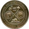 Image 1 : Lr. 1610 Numismatic and Archaeological Society Montreal 1870.