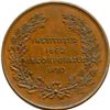 Image 2 : Lr. 1610 Numismatic and Archaeological Society Montreal 1870.