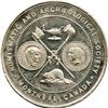 Image 1 : Lr. 1610 Numismatic and Archaeological Society Montreal 1870.