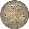 Image 2 : Lr. 1611 Montreal Numismatic and Antiquarian Society 25th Anniversary Justice Baby.