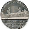 Image 2 : Lr. 1612d Civic Library Inaugurated by H.J. Tiffin Chateau de ‘Ramsey.’